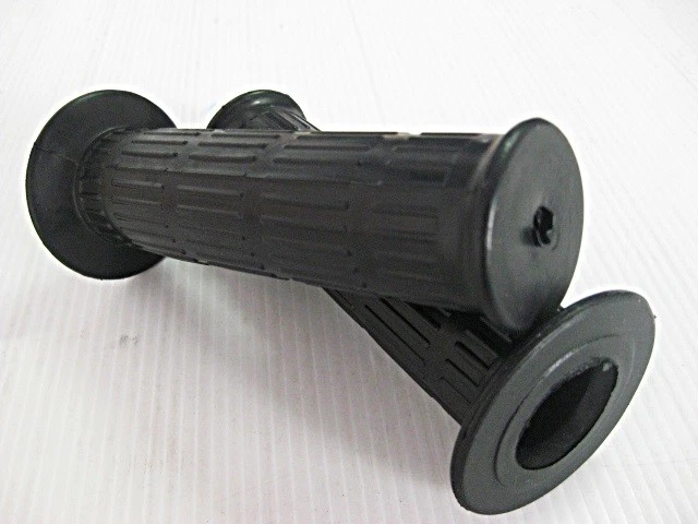 Fit HONDA XL100 XL125 XL185 XL200 SL90 SL100 SL125 HANDLE GRIP SET BI3283# Foto 3 de 4