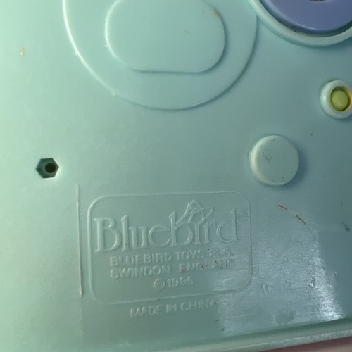 Polly Pocket Dress Shop 1995 Blue Bird - Picture 9 of 12