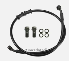 Front Brake Line Hose fit Yamaha YZ125 YZ250F YZ450 YZ426F WR250F WR450F WR426F