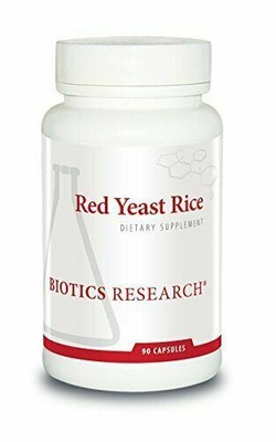 Biotics Research - Red Yeast Rice - 90 C (780053002427)