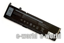New 3RFGX 93Wh Laptop Battery for Precision 7770 Series X9FTM 01XM5X 1XM5X