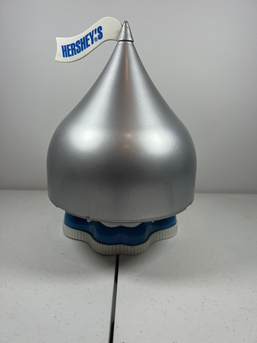 Vintage 1995 Hershey's Kiss Toy Candy Chocolate Kiss Dispenser | eBay