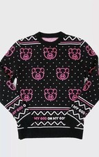 Shane Dawson Holiday Christmas Sweater Size L READY TO SHIP
