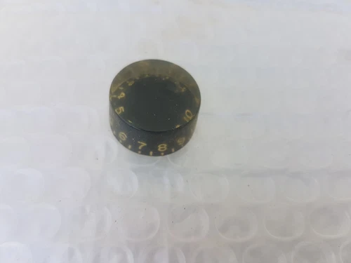 1978 GIBSON LES PAUL CUSTOM USA KNOB