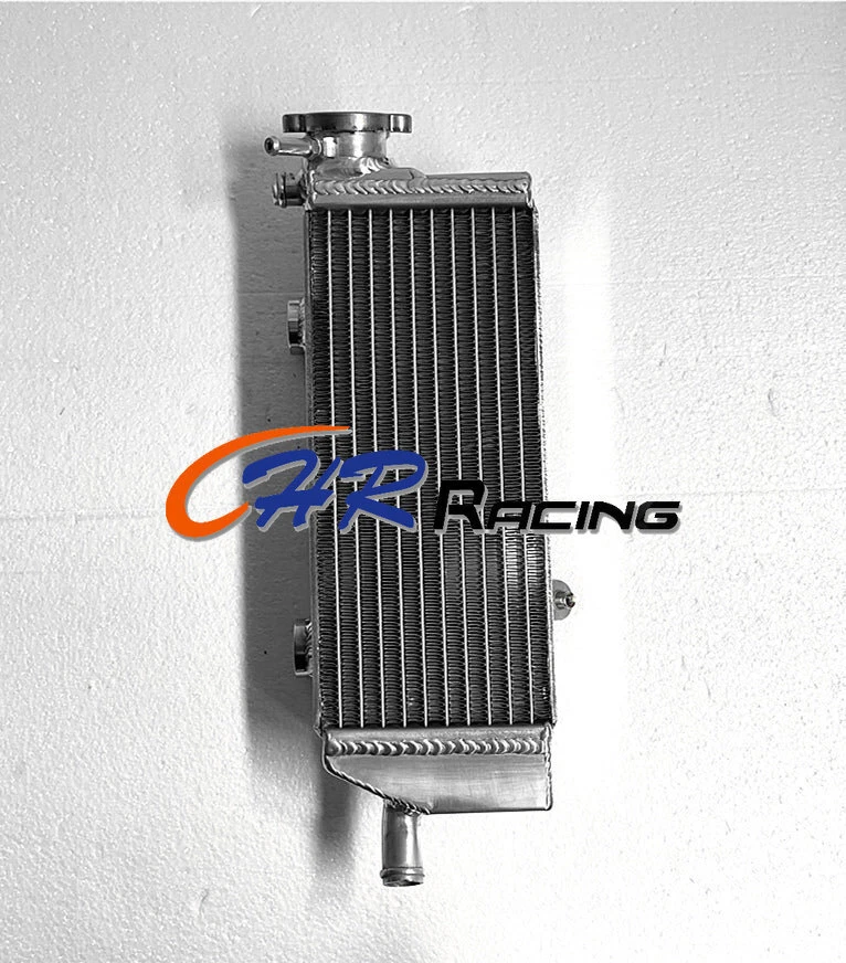 Left+Right Aluminum Radiator for KTM 250 350 450 SXF/XC-F 2013 2014 2015 - Изображение 4 из 4