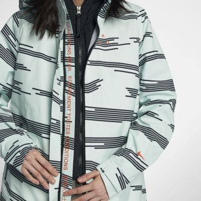 Nike WOMEN'S NRG ACG 3-In-1 System Coat GORTEX SIZE SMALL BRAND