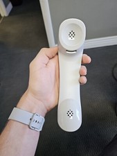 1 New Partner Gen 2 White Handset, Avaya Partner 6, 18, 18D 34D