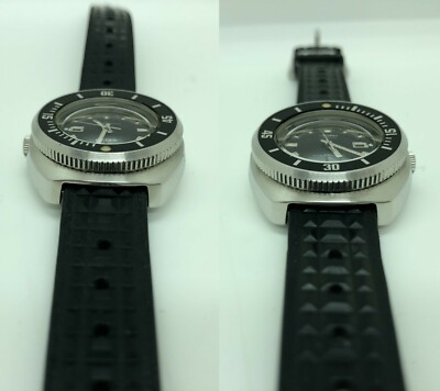 w0752] SEIKO 2517-0320 Ladies Diver 100m Overhauled Original band