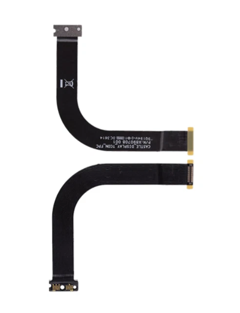 LCD Flex Cable Microsoft Surface Pro 3 Model 1631  PPN X890707-001  MFC DC2414 - Image 2 of 3