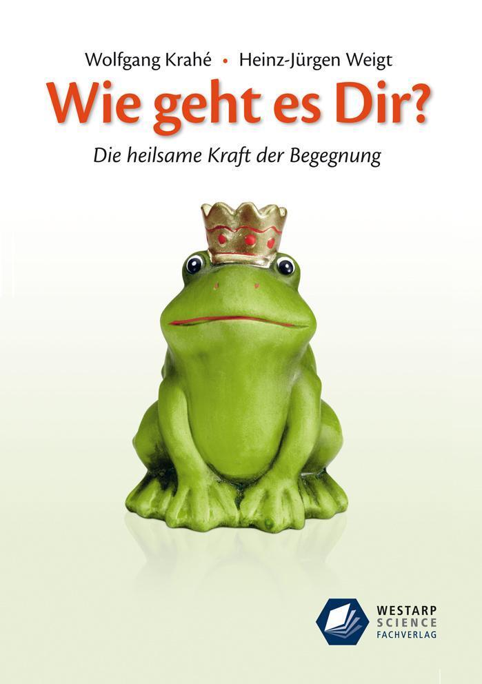 Wie Geht Es Dir?, Wolfgang Krahé