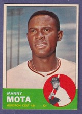 1963 Topps Baseball (88-176) * You Pick * Conditions Listed