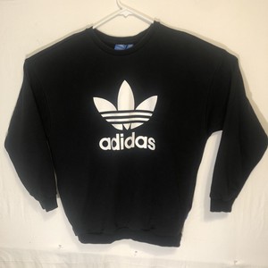 moletom adidas gola careca