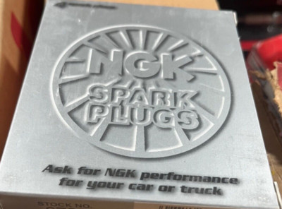 BCPR5ES NGK Spark Plugs pack of 4