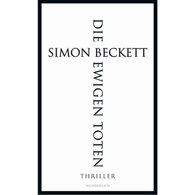 Die Ewigen Toten Simon Beckett David Hunter Band 6 Thriller Buch Ebay - 