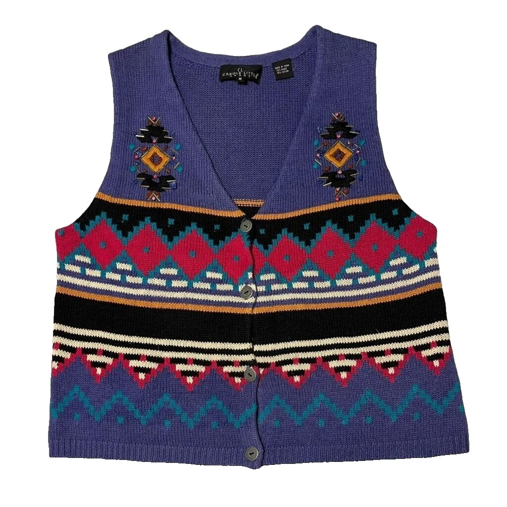 Carole Little 休闲背心女