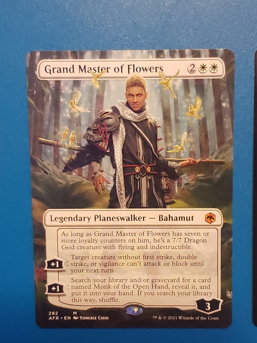 mtg final fantasy planeswalker No plainswalkers? : r/magicTCG