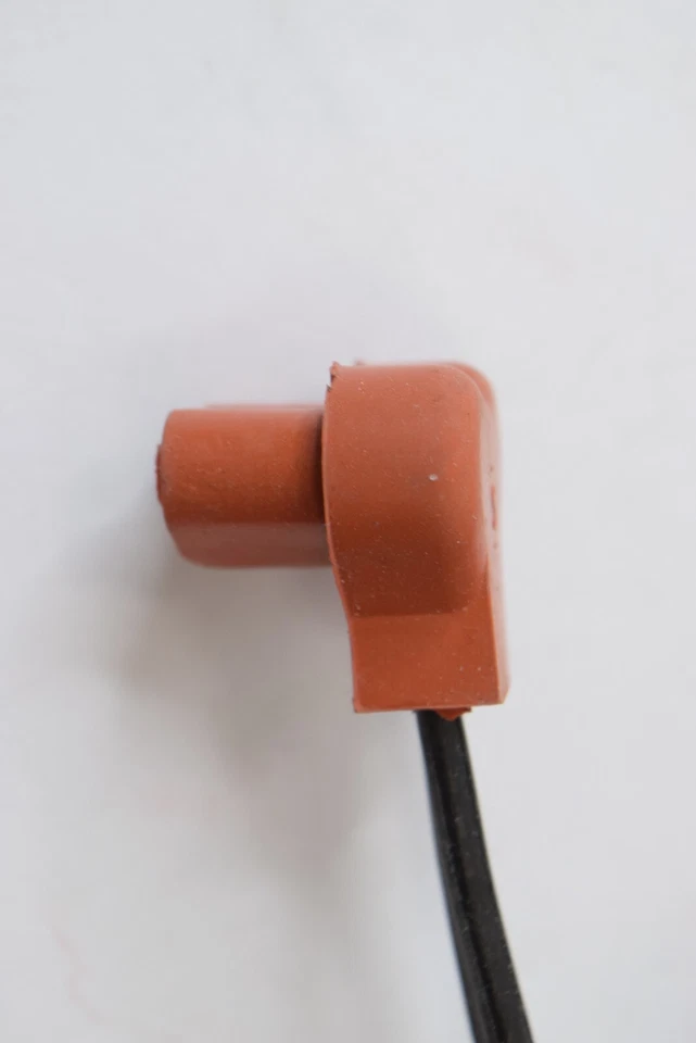 Lot of 2 Kat's 5' Replacement Engine Block Heater Cord Cable 90⁰ Connector 28400 - Image 2 of 4