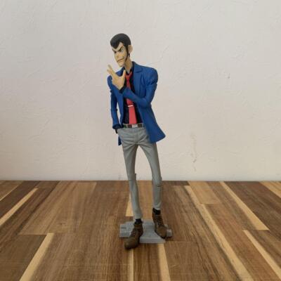 Lupine Figur MASTER STARS PIECE MSP mit Sockel ohne Box Anime Figur Ware