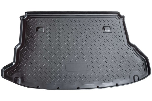 Kofferraumwanne Passend FüR Hyundai Tucson I, Typ JM | 2004-2010 | Passgenau-image