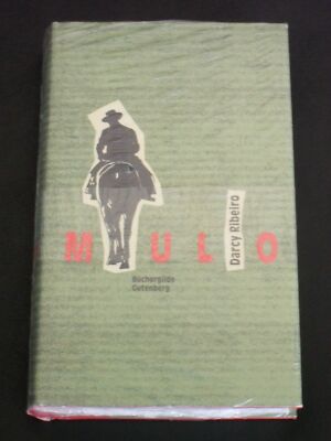 MULO *NEU & OVP* - DARCY RIBEIRO - BUCH
