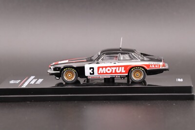 Inno64 Jaguar XJ-S TWR Team Motul ETCC Championship 1982 1/64 | eBay