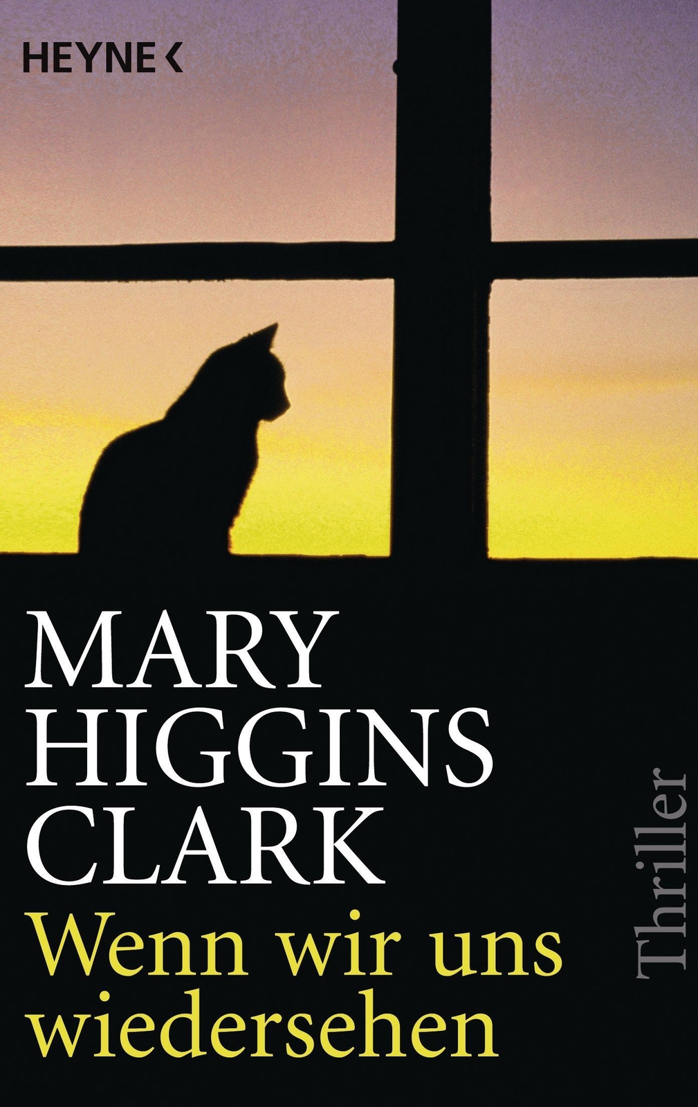 Thumbnail - Wenn Wir Uns Wiedersehen Mary Higgins Clark Taschenbuch 400 S. Deutsch