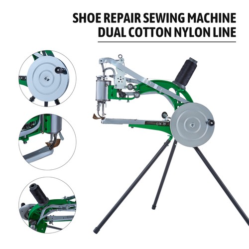 Shoe Repair Machine Cobbler Sewing Machine Leather Stitching Tools