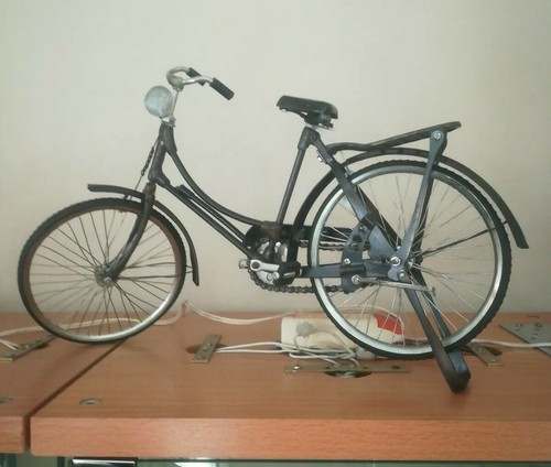 Modellino Bicicletta Graziella Vintage Retrò | eBay