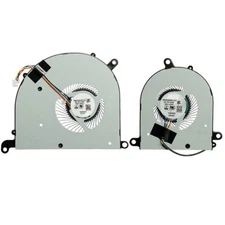 CPU & GPU Cooling Fan For MSI PS63 Modern 8RC 8SC MS-16S1 16S1-CPU 16S1-GPU