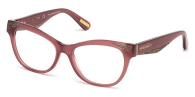 Marciano By Guess GM0320 075 Pink Plastic Optical Eyeglasses  display picture 2