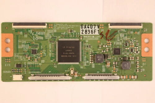 Placas T-CON TV Panasonic Para LG