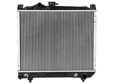 Action Crash 47bd17r Radiator Fits 1987-1999 Dodge Dakota