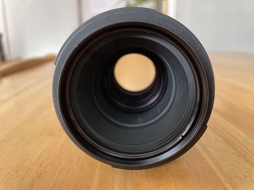 Objectif TAMRON SP AF 90mm F2.8 Di MACRO 1:1 Single Focus MF 272E pour montur... - Photo 2/4