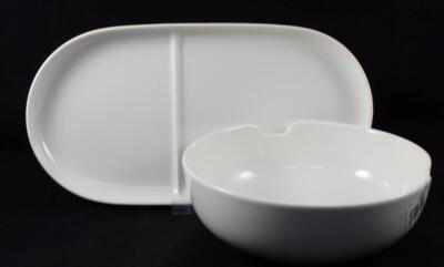 Villeroy & Boch Soup Passion Group of Asian Bowl and Soup Sandwich