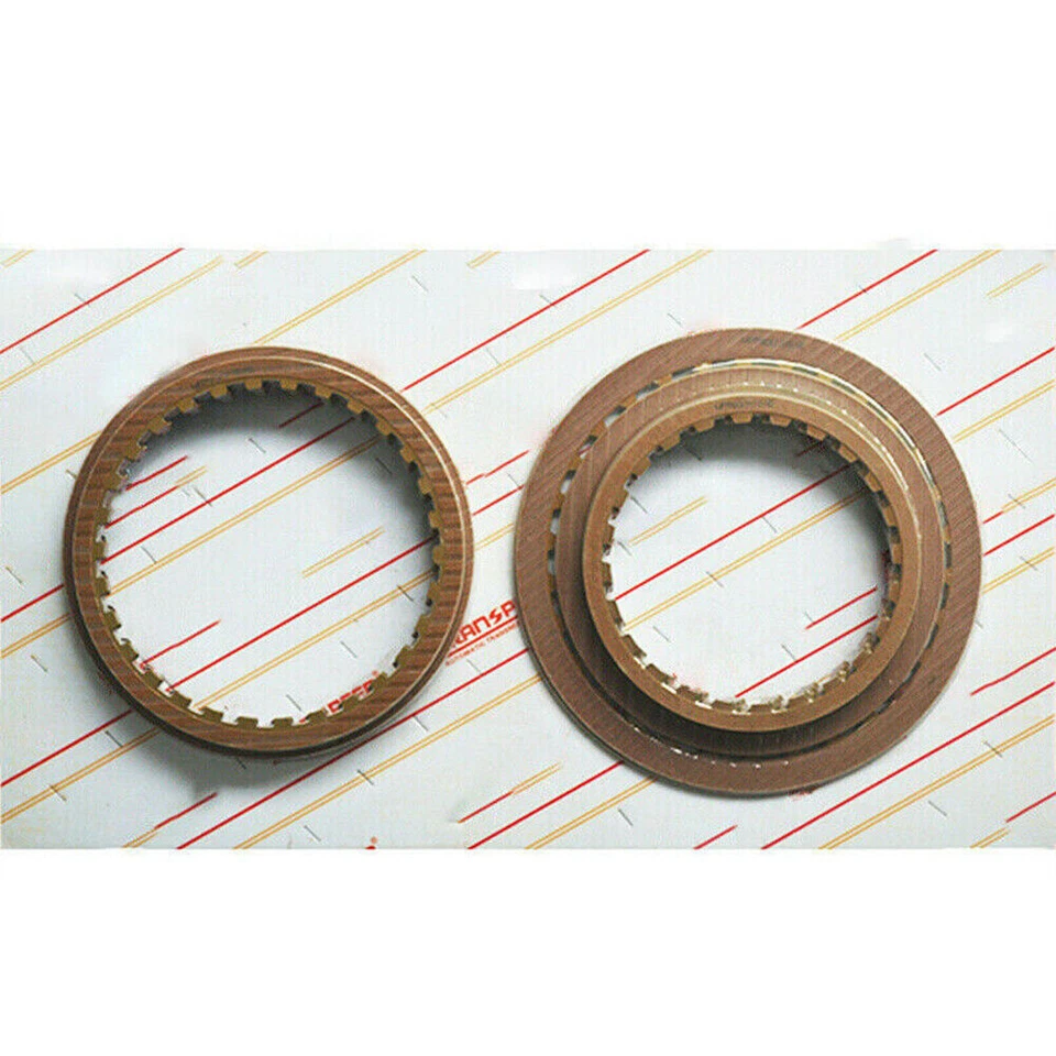 Kit de reconstrucción maestro de transmisión automática 4EAT revisión para SUBARU Foto 4 de 4