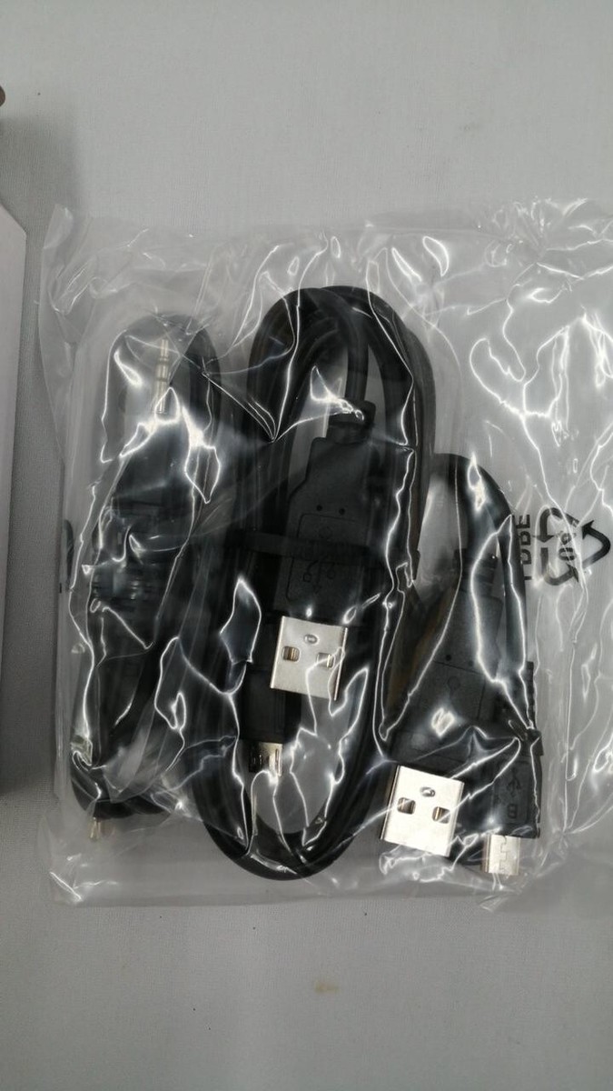 SHARP AQUOS Model: AN-SS2 Neck speaker White Headphones