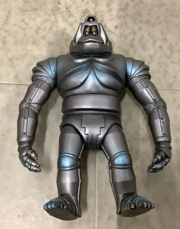 メカニコング　1991年BANDAI レアもの BANDAI MECHANI KONG Godzilla Escapes Movie Monster 1991 Toho