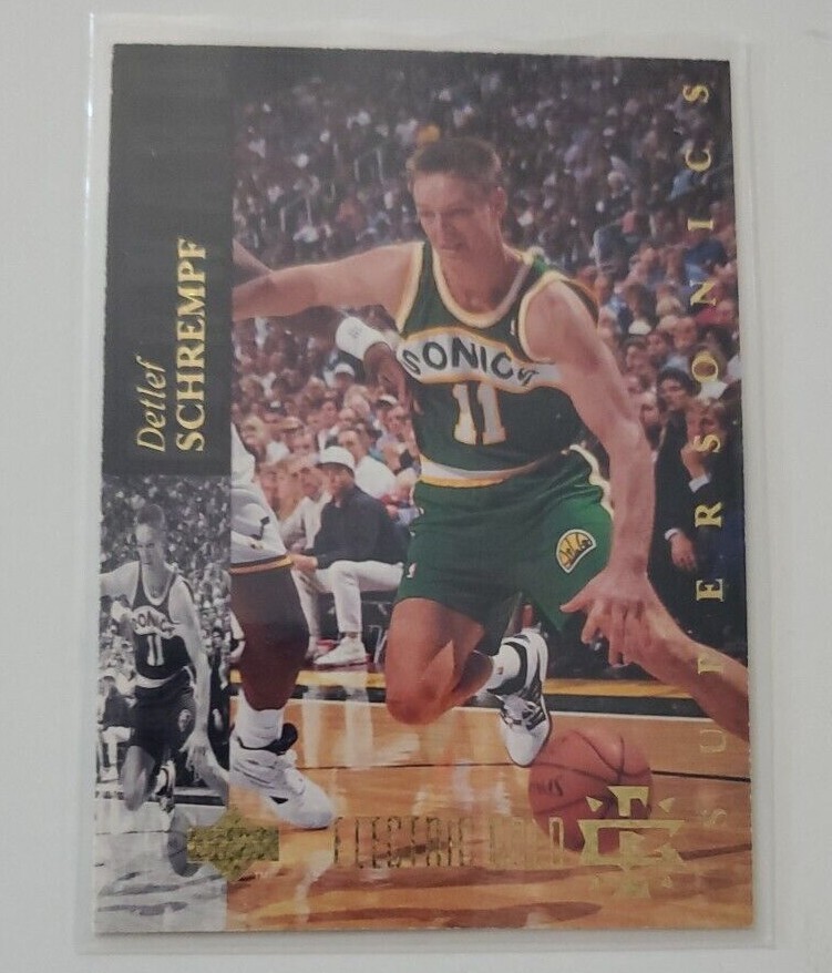 RARE 1993-94 UPPER DECK SE BASKETBALL ELECTRIC COURT GOLD SINGLES #'S 1-225