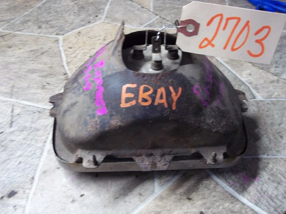 96-17 CHEVY EXPRESS 2500 3500 96-14 1500 MONTAJE LÁMPARA FARO DERECHO OEM Foto 2 de 4