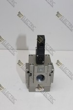 SMC, VG342R-1DZ-06, Solenoid Valve Pneumatic Air