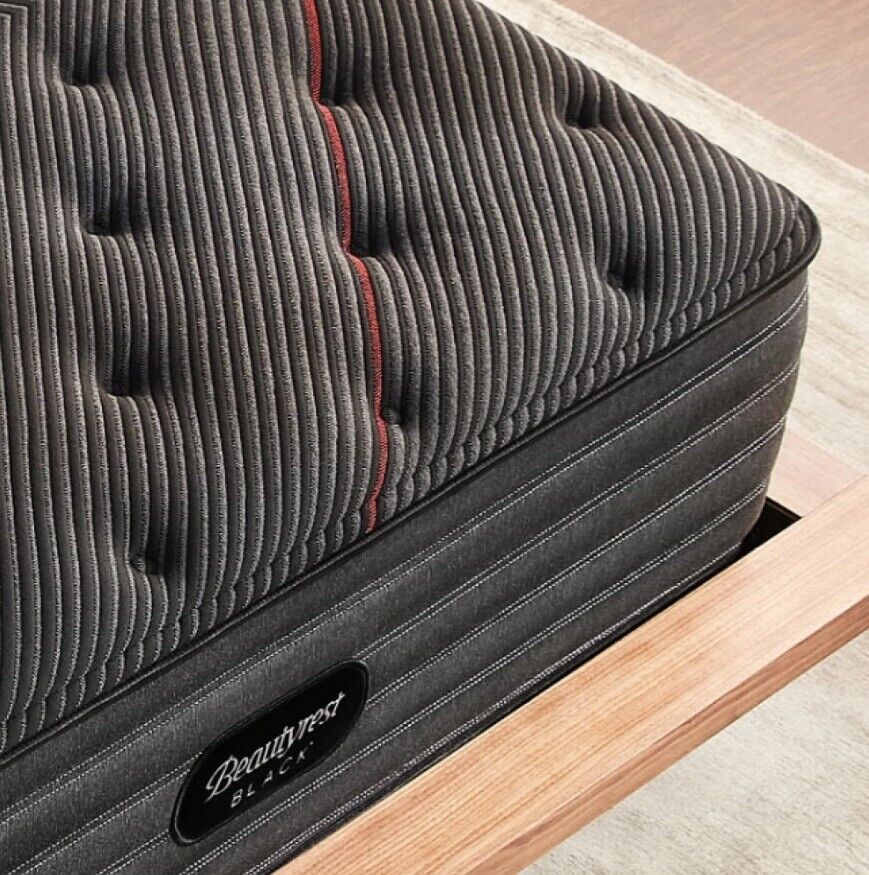 Simmons Beautyrest Black DELUXE C-Class FIRM QUEEN Mattress Simmons Beautyrest Black DELUXE C-Class FIRM QUEEN Mattress
