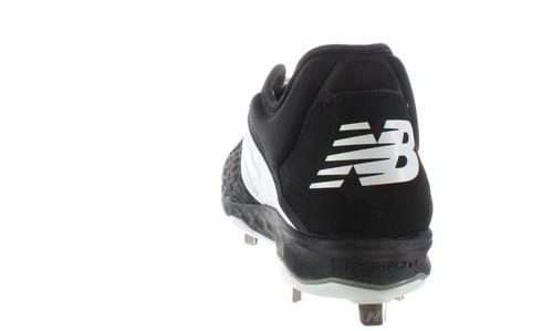 Baseball Cleats Spikes-L3000BK4-WIDE 