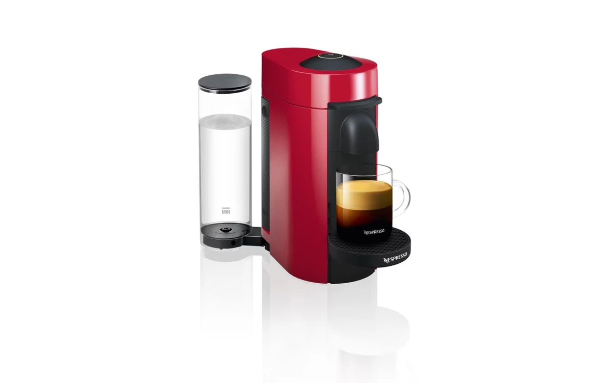 Nespresso VertuoPlus Coffee And Espresso Maker By De'Longhi, 52 OFF