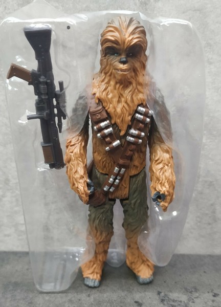 STAR WARS The Last Jedi CHEWBACCA Figura 3.75" inch nuevo Figurines HASBRO 2017