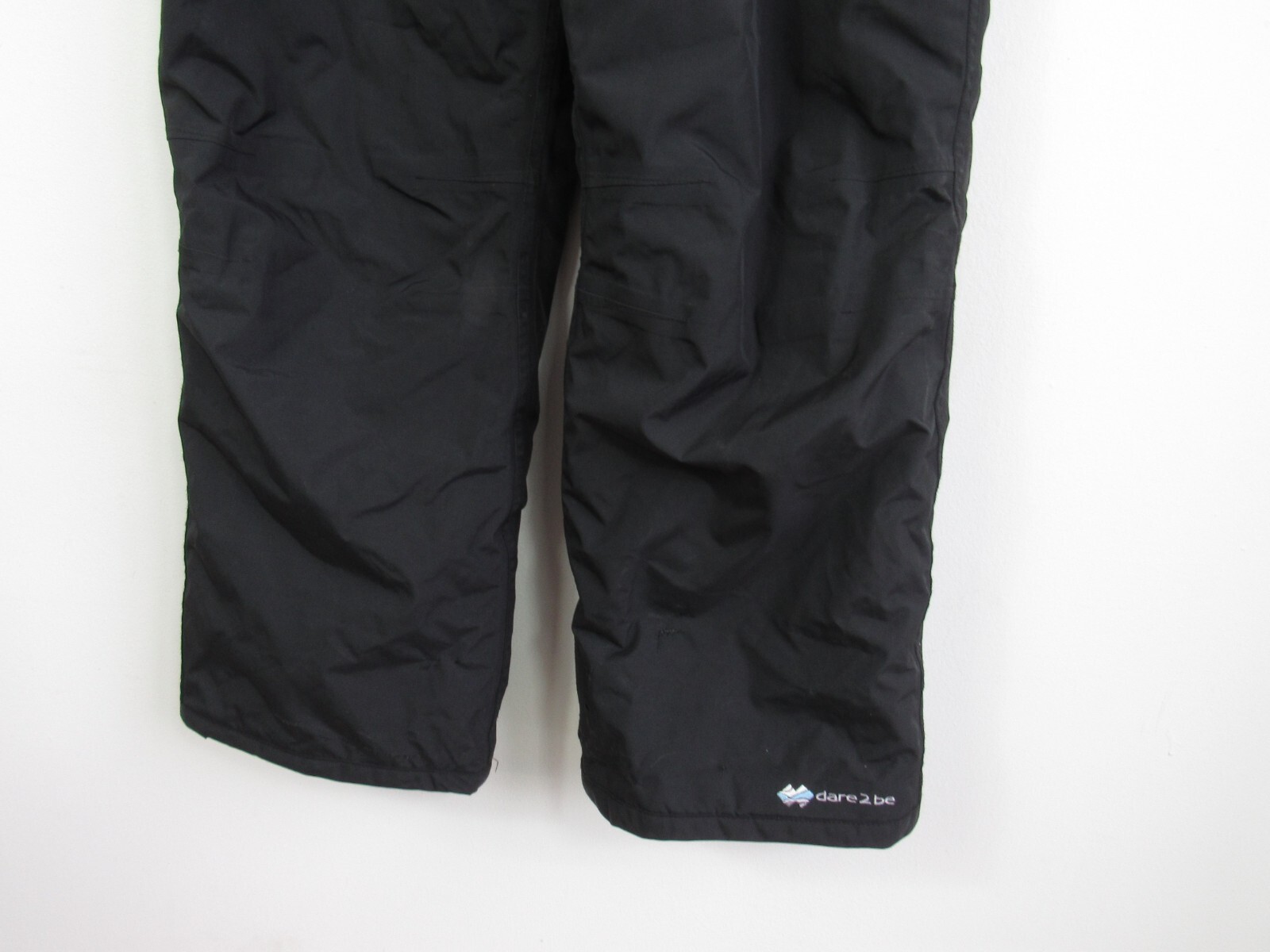 Womens Dare 2b Snow wear Black Snow Pants Ski Trouser Size 14UK W30