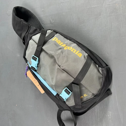 Nuova borsa messenger Patagonia tracolla atom borsa a tracolla 8L borsa messenger - Foto 17 di 30