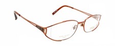 New Authentic SEIKO T-212 B25 Japan Copper Titanium Eyeglasses Frames Eyewear