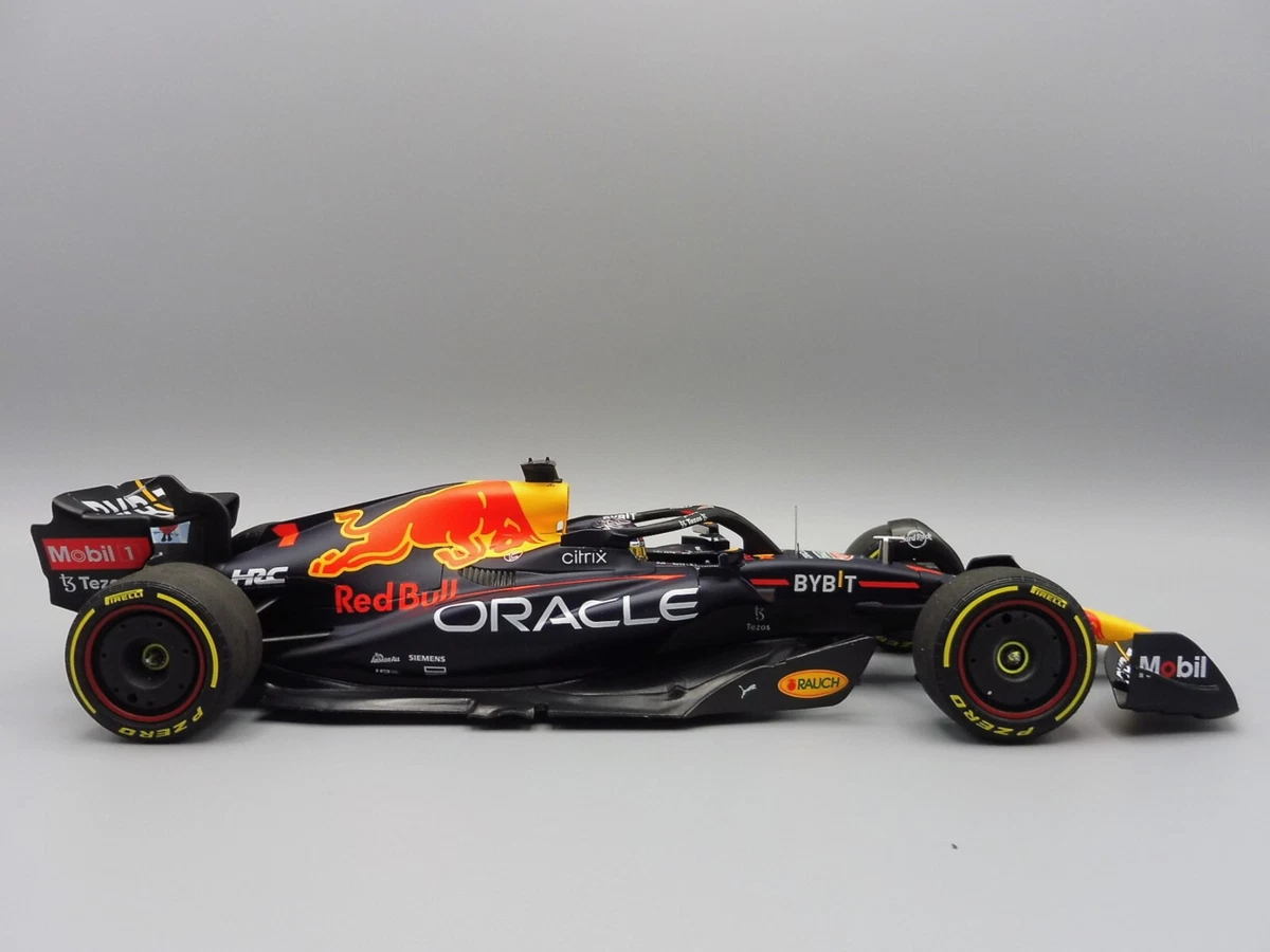 MINICHAMPS RedBull 1:18 Scale Diecast Formula 1 Cars for sale - eBay