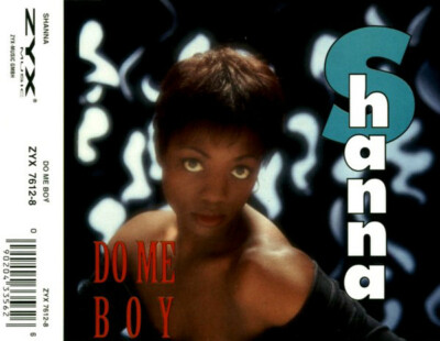 Shanna - Do Me Boy - ZYX Music Import CD NEW | eBay