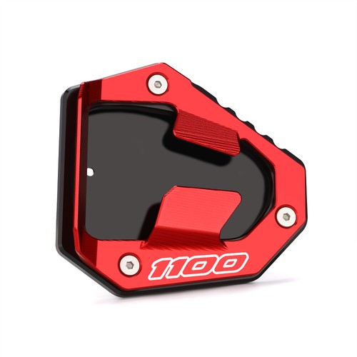Moto Side Stand Plate Extension Pad For Honda NT1100 NT 1100 2022 2023 2024 2025 - Picture 10 of 22